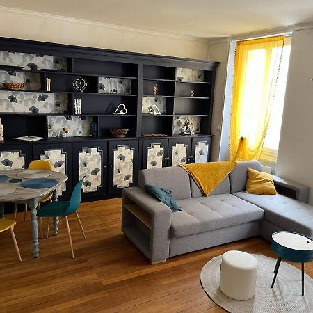 Les Avatars Apartment แซ็ง-ตาม็อง-มงทรง ภายนอก รูปภาพ