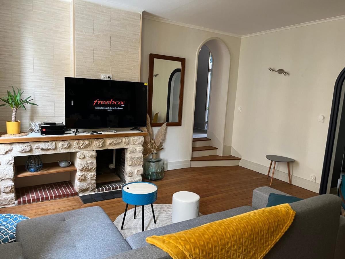 Les Avatars Apartment แซ็ง-ตาม็อง-มงทรง ภายนอก รูปภาพ