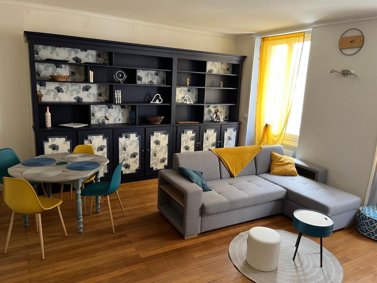 Les Avatars Apartment แซ็ง-ตาม็อง-มงทรง ภายนอก รูปภาพ