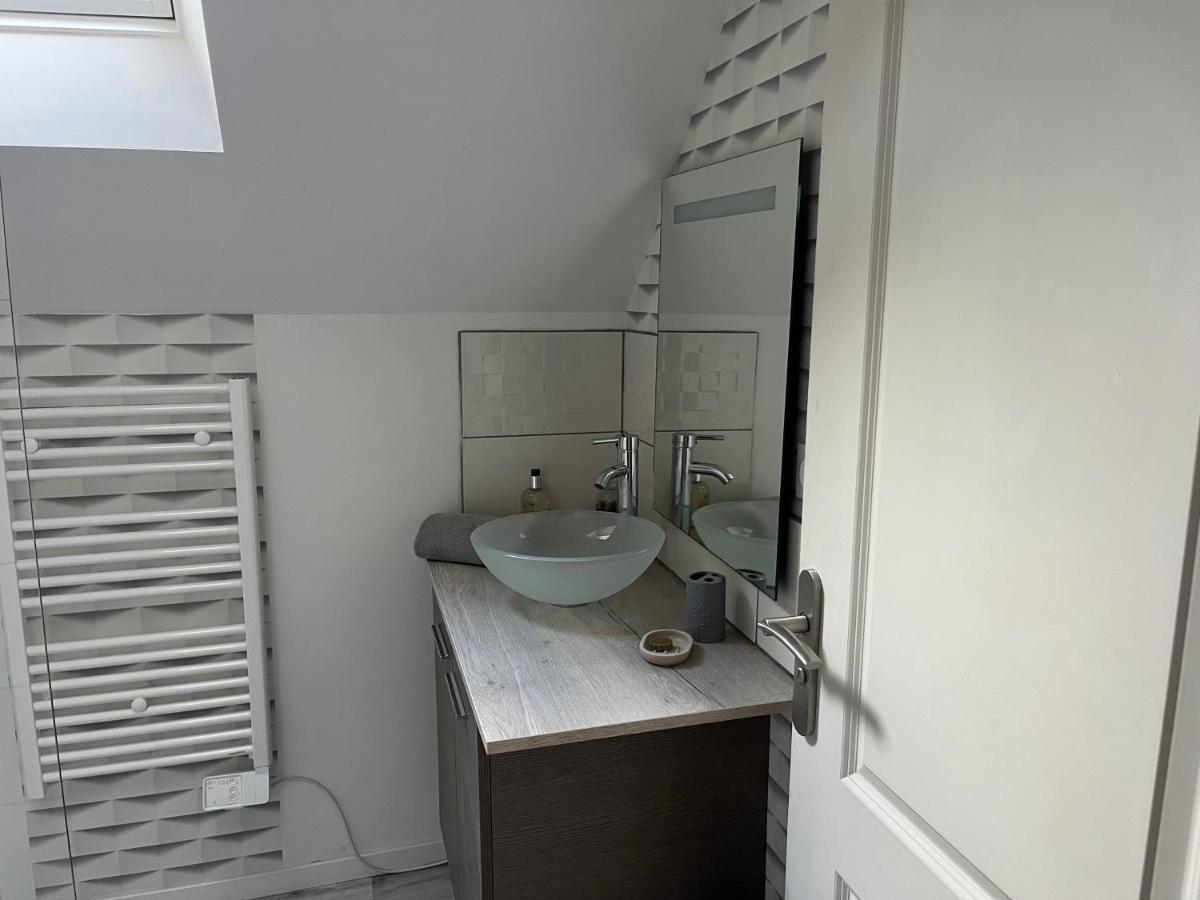 Les Avatars Apartment แซ็ง-ตาม็อง-มงทรง ภายนอก รูปภาพ
