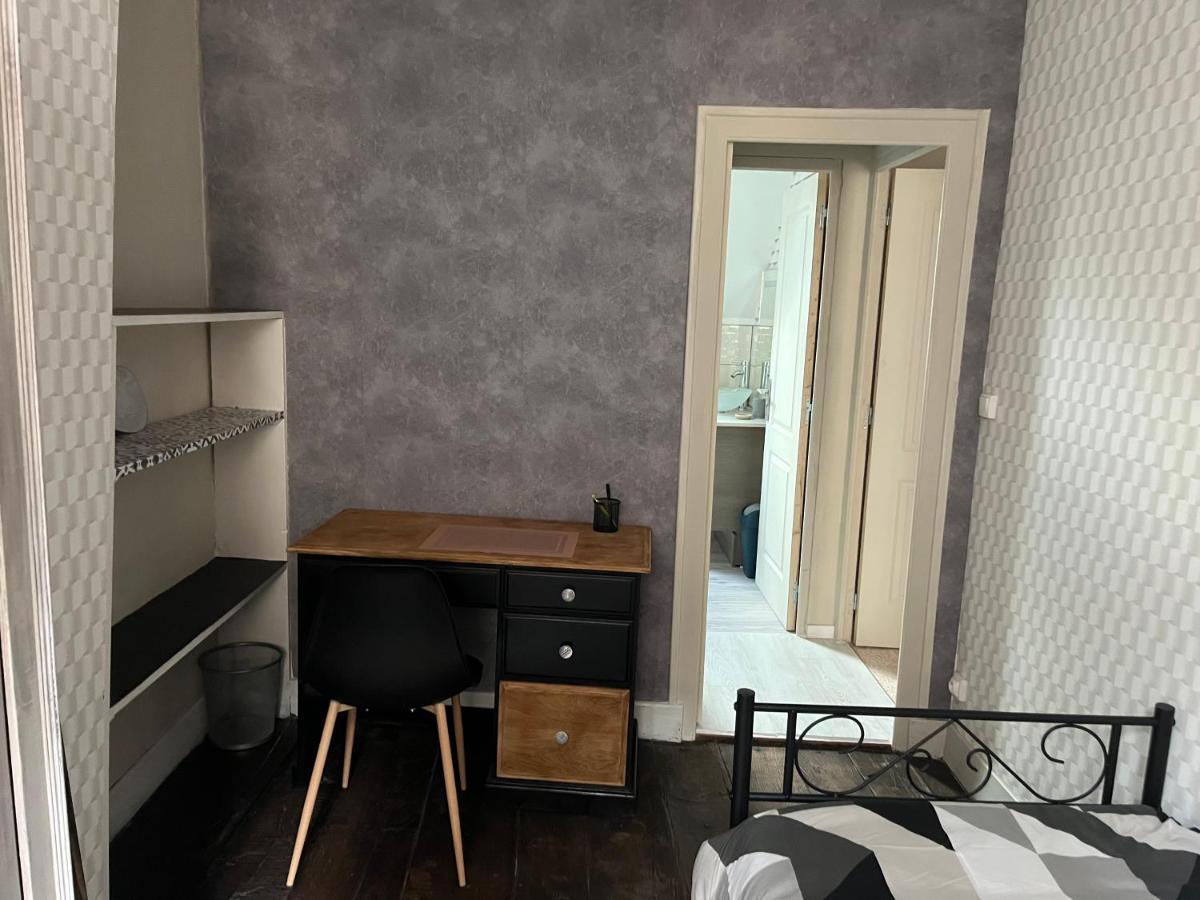 Les Avatars Apartment แซ็ง-ตาม็อง-มงทรง ภายนอก รูปภาพ