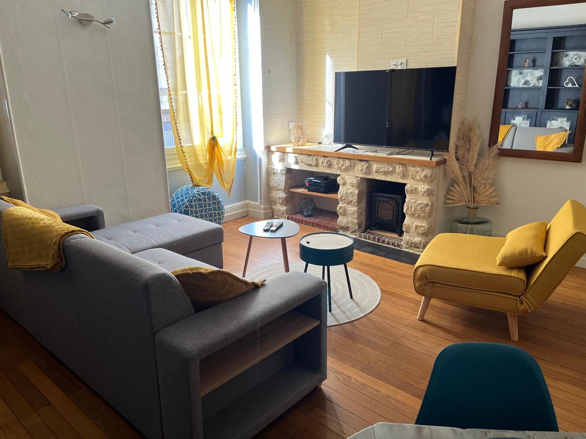 Les Avatars Apartment แซ็ง-ตาม็อง-มงทรง ภายนอก รูปภาพ