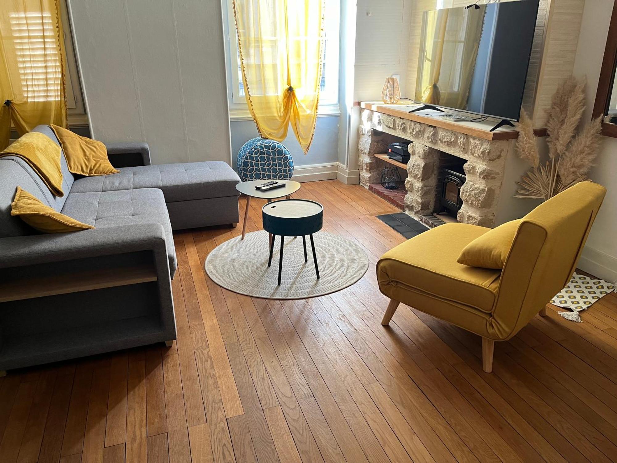 Les Avatars Apartment แซ็ง-ตาม็อง-มงทรง ภายนอก รูปภาพ