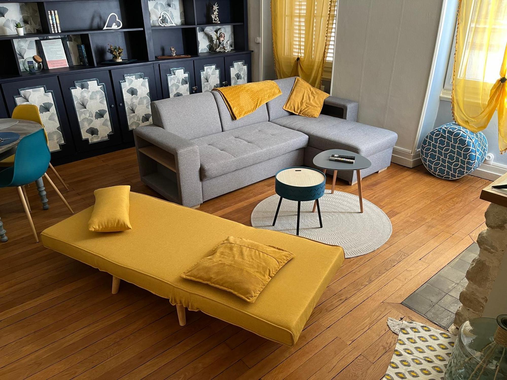 Les Avatars Apartment แซ็ง-ตาม็อง-มงทรง ภายนอก รูปภาพ